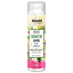 Novex - *Coconut Oil* - Champú cabello nutrido, suave y sedoso