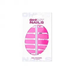 Oh My Nails Stickers
