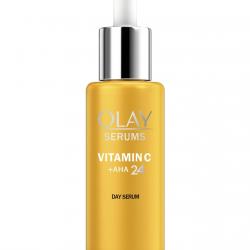 Olay - Sérum De Día Vitamina C + AHA24