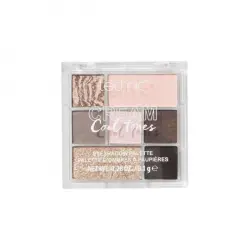 Paleta de sombras Cream Cool Tones