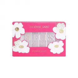 Paleta de Sombras Fleurs Naturelles