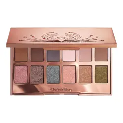 Paleta de Sombras Hollywood Flawless Light Tricks de Charlotte Tilbury dorados