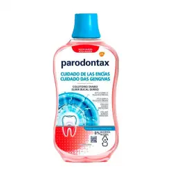 parodontax Colutorio Diario Parodontax Cuidado Diario de las Encías Frescor Intenso 500 ML 500.0 ml