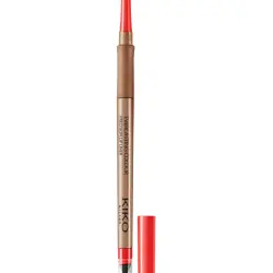 Perfilador De Labios Everlasting Colour Precision Lip Liner Kiko Milano 507 Tulip red
