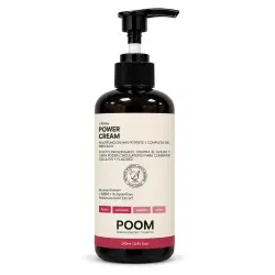 POOM - Power Cream Anticelulíticos 250 ml unisex