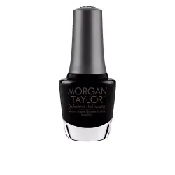 Professional Nail Lacquer #black shadow