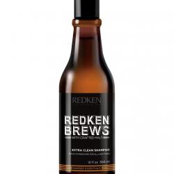 REDKEN - Champú Brews Extra Clean