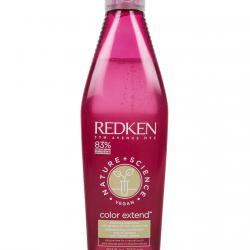 REDKEN - Champú Nature + Science Color Extend Magnetics Para Cabello Coloreado