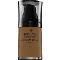 Revlon - Base de Maquillaje fluida Photoready Airbrush effect - 010: Caramel