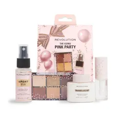 Revolution - Set The Icons Minis Pink Party
