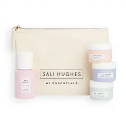 Revolution Skincare - *Sali Hughes* - Mini set de cuidado facial My Essentials con gel hidratante