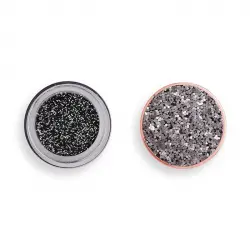 Revolution - *Viva la Revolution* - Glitter Balm para cuerpo - Blackout