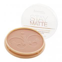 Rimmel - Polvos Compactos Stay Matte Powder