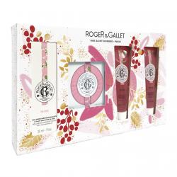 Roger&Gallet - Set Eau De Cologne Ritual Rose Roger & Gallet