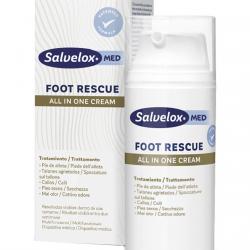 Salvelox - Crema Todo En Uno Para Pies Foot Rescue All In One Cream 100 Ml