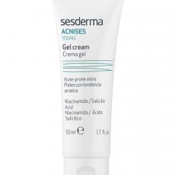 Sesderma - Crema Gel Tratamiento Facial Acnises Young