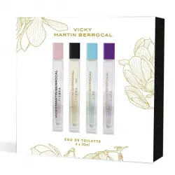 Set 4 Mini Eau de Toilette 40 ml