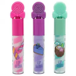 Set Candy Lip Gloss  Create It!