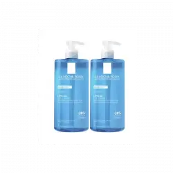 Set Lipikar Gel Lavant 1000 ml + 1000 ml -50% 2ªunidad