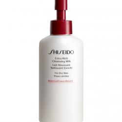 Shiseido - Limpiadora Facial Extra Rich Cleansing Milk 125 Ml