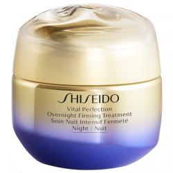 Shiseido - Tratamiento Facial Vital Perfection Overnight Firming Treatment 50 Ml