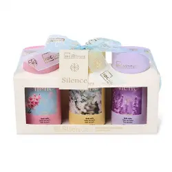 Silence Wellness Assorted Bath Salts