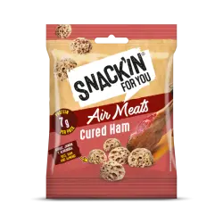 Snack de Frutos Secos con Jamón 26 gr