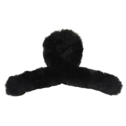 Soho - Pinza Para El Pelo De Coco Pinzas y horquillas 1 pieces Negro unisex