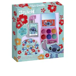 Stitch Belleza Estuche 3 pz