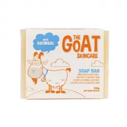 The Goat Skincare - Jabón sólido - Avena