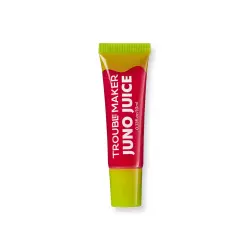 Trouble Maker - Brillo de labios Juno Juice - Paris Hot Pink