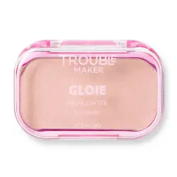 Trouble Maker - Iluminador en polvo Gloie - Lil Lumi Light Pink