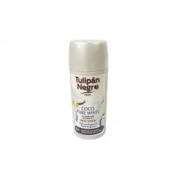 Tulipán Negro - *Gourmand Intensity* - Desodorante Deo Stick - Coco Pure White