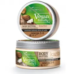 Vegan Friendly Body Butter 250 ml