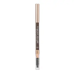 Vivienne Sabó - Lápiz de cejas Powder Deluxe - 03: Dark Brown