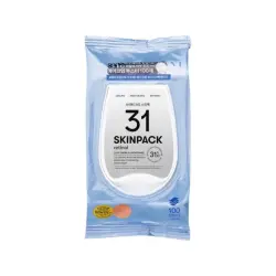 VT Cosmetics - Mascarilla prebase de maquillaje 31 Skinpack Retinol - 100 unidades