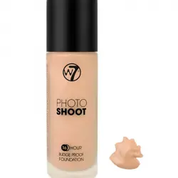 W7 - Base de maquillaje Photo Shoot - Buff