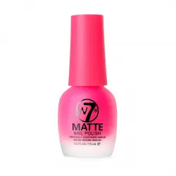 W7 - Esmalte de uñas Matte - Sweet Rush