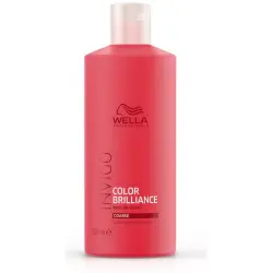 Wella Wella Invigo Brilliance Shampoo Fine, 500 ml