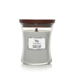 WoodWick - Lavender & Cedar Velas 275 g unisex