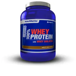 100% Whey Protein + Iso 4,5 lbs #chocolate 2043 gr