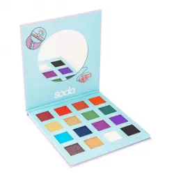 Paleta de Sombras de Ojos Game Over