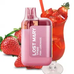 ¡25% DTO! Vapeador TP800 Pink Lemonade