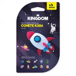 ¡33% DTO! Kingdom Pasta para Modelar 30 gr