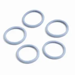 Set 5 Gomas de Pelo