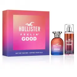 ¡46% DTO! Feeling Good For Her Set 50 ml