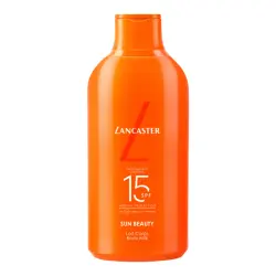 Leche Corporal Sun Beauty SPF 15 400 ml