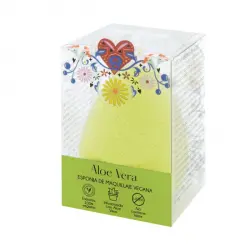 ¡50% DTO! Princess Saves The World Esponja de Maquillaje con Aloe Vera