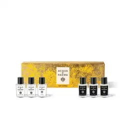 Acqua di Parma - MINIATURE SET 6X5ML Estuches de perfumes unisex 1 pieces unisex