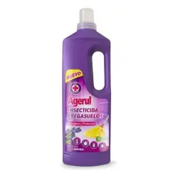 Agerul Aroma Lavanda 1000 ml Fregasuelos Insecticida